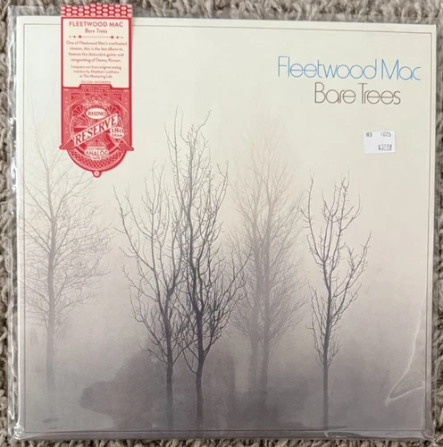 Fleetwood Mac - Bare Trees 2025 Rhino Reserve Audiophile Vinyl LP (MINT)