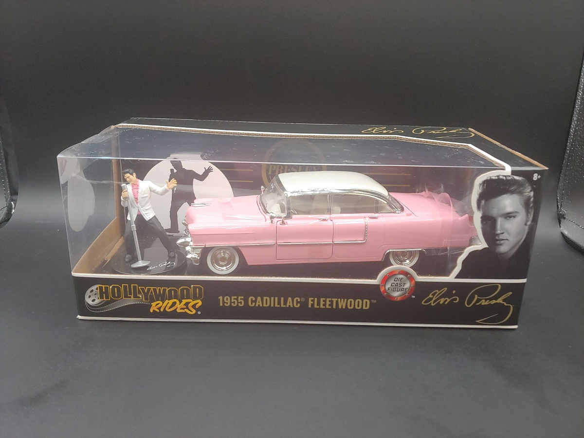 1955 Cadillac Fleetwood エルビス・プレスリー Elvis Presley 
