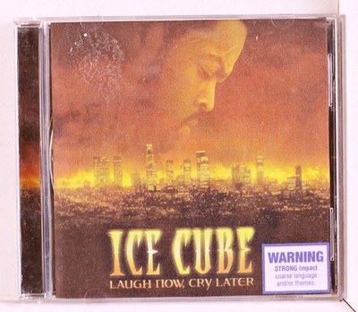 Ice Cube - Laugh Now, Cry Later (CD 2006)