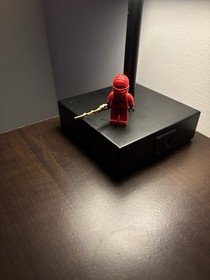 LEGO NINJAGO: Ninja Ambush (2258) + Custom Golden Weapons