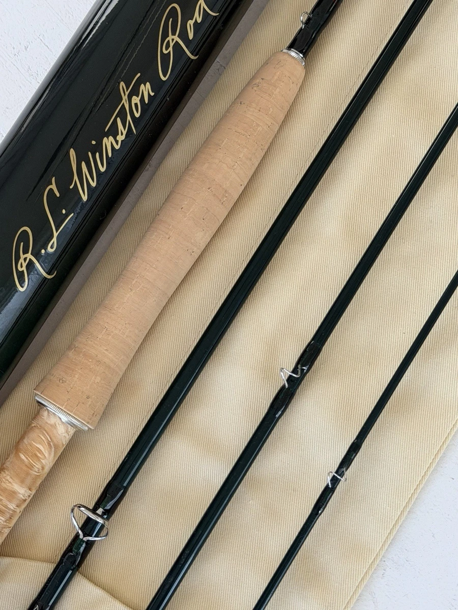R.L. Winston Rod Company 4 Fishing Rods for sale | eBay