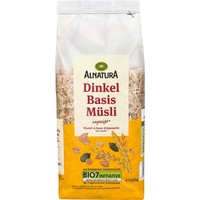 Alnatura Bio Dinkel Basis MüSli 500,0 G, 1 St.