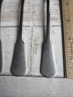 4 Oneida USA COLONIAL BOSTON / MINUTE MAN Stainless Salad Forks — photo 4