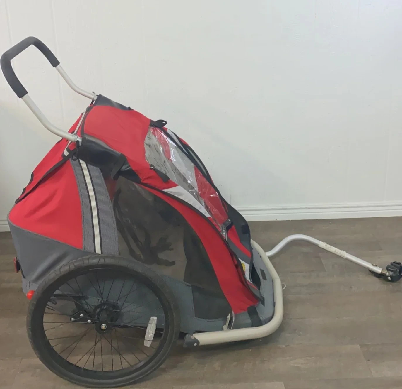 Kidarooz 2 in 1 Bike Carrier