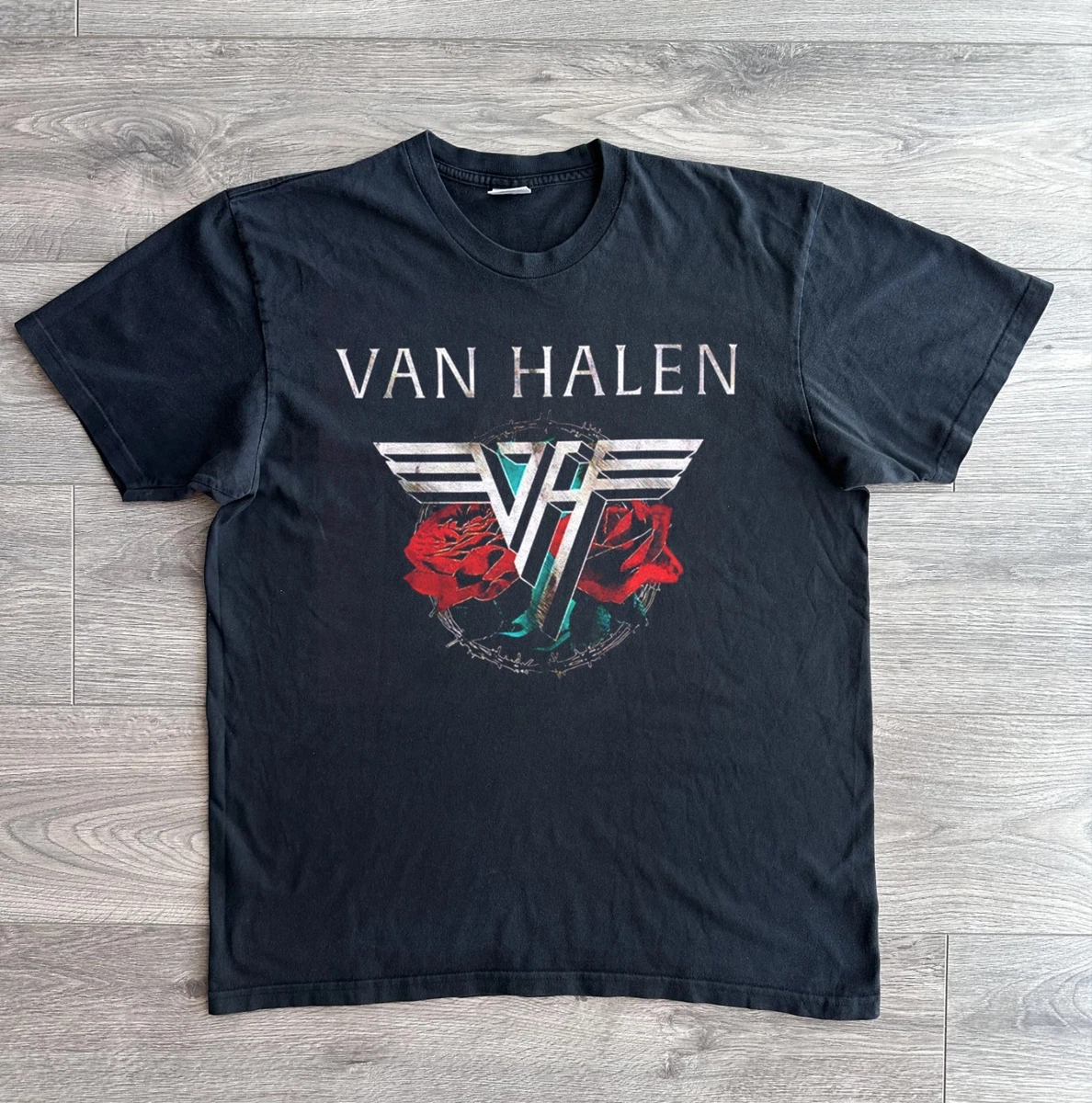 van halen 1984 t shirt products for sale | eBay