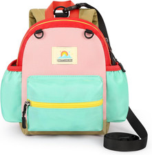 Toddler Backpack for Boys 2-4: Kids Backpack Boys Girls - Preschool Kindergarten