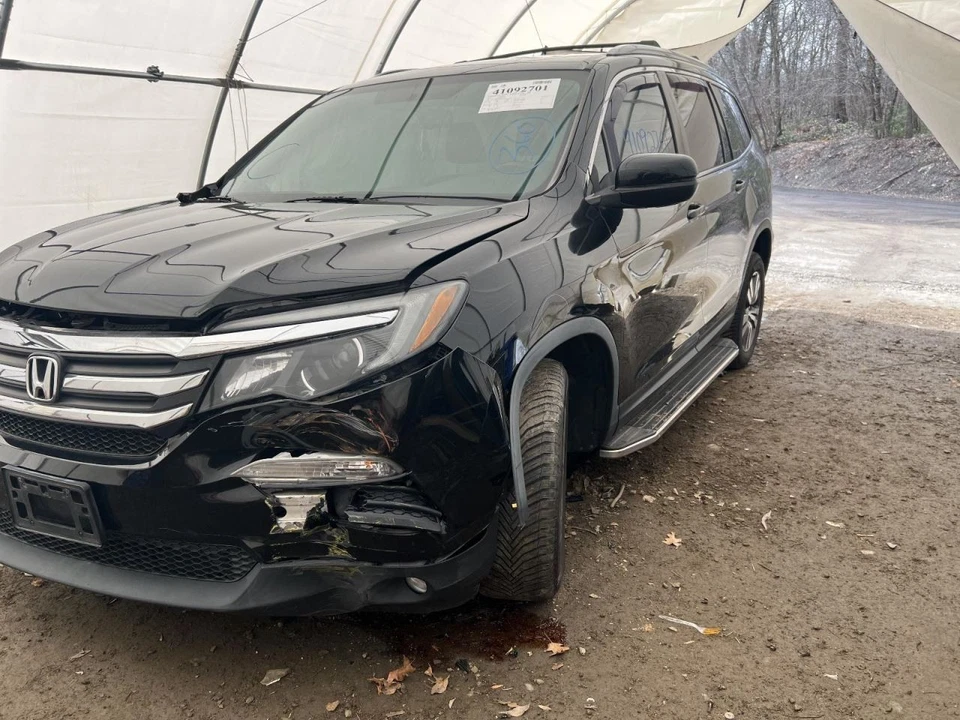 Air Cleaner Fits 17-23 RIDGELINE 195963 Foto 3 de 4