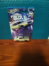 2026 Hot Wheels   Fast & Furious Tokyo Drift 1970 Monte Carlo 25th Anniversary 
