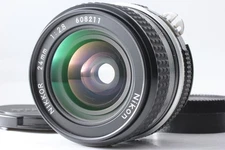 [ Near MINT ] Nikon Nikkor Ai Nikkor 24mm f/2.8 Wide Angle MF Lens From JAPAN