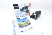 Sony HDR-PJ240E Digital HD Video Camera Projector Camcorder Bundle - Boxed VGC