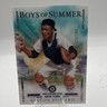 Panini 2025 Boys of Summer Elston Howard #91 Serial Numbered /249