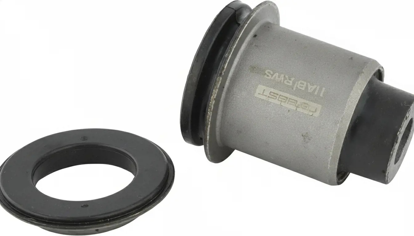 FEBEST HAB-RWS Silent Block davanti all'assale - Immagine 3
