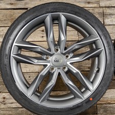 18 Zoll Winterräder RS3 für Seat Leon 5F KL 5P Cupra Altea ET45 Hybrid MPFP