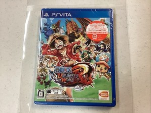 One Piece Unlimited World Red PS Vita | eBay