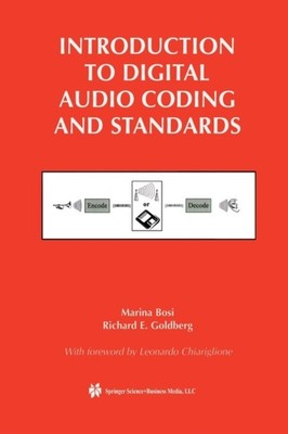 Bosi - Introduction to Digital Audio Coding and Standards - New paperb - X555z