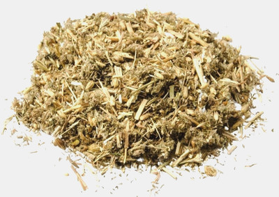 Wild Crafted Yarrow Flower Herb Cut ~ Freshly Packed USA Free Ship