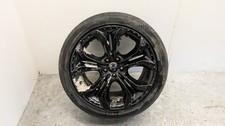 BMW X5 E70 ALLOY WHEEL & TYRE REAR 5.80MM 315/35/R20 20" 11J ET37 6788011 2011