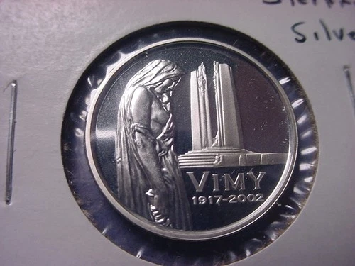 2002 Canada 5 Cents — photo from the most recent tracked eBay sale