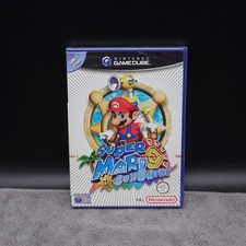 ebay® Auktion 407200474153 | Super Mario Sunshine Gamecube Pal UK Factory Sealed Brand New Red Strip UKV Thumbnail of ebay® auction 407200474153 | Super Mario Sunshine Gamecube Pal UK Factory Sealed Brand New Red Strip UKV