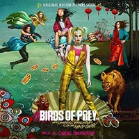 Pemberton Daniel - Birds Of Prey Fantabulous Ema - Cd - G3Z