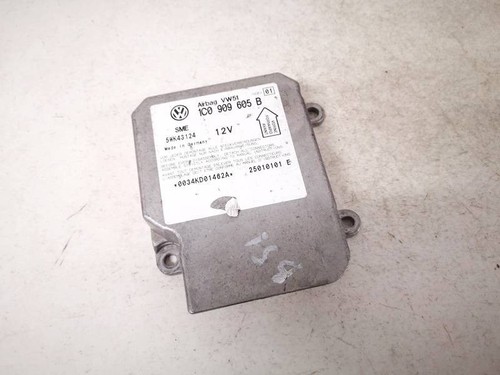 1C0909605b Steuergerät ECU Modul  steuergerät 5wk43122 Volkswag DE1807750-73