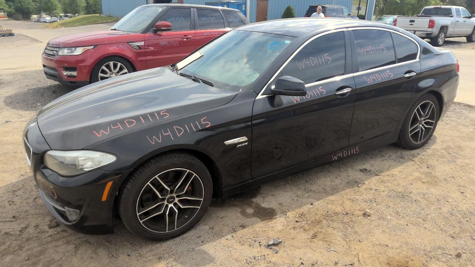 二手车顶面板玻璃 适合:2011 Bmw 535I A 级 — 第 4/4 张图片