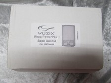 VUZIX WRAP POWERPAK+ - RECHARGEABLE POWER SYSTEM FOR VUZIX WRAP VIDEO EYEWEAR