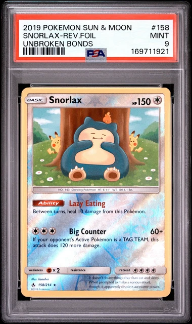 Snorlax