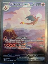 1-100 Chance To Win Charizard ex 199/165 Sv: Scarlet Violet 151 Holo