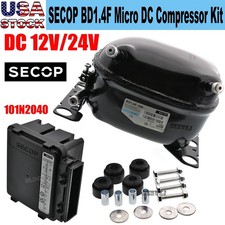 DC12V/24V SECOP BD1.4F Compressor &101N2040 C...