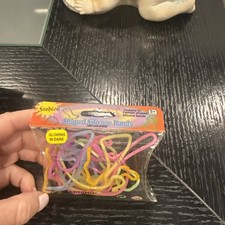 Modne opaski silikonowe w kształcie blasku w ciemności