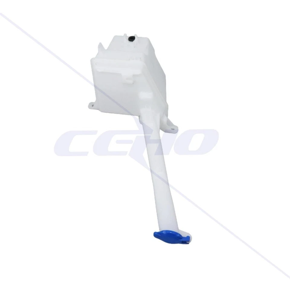 Conjunto de depósito de lavadora de parabrisas para Kia Sorento 2011 2012 2013 Foto 2 de 4