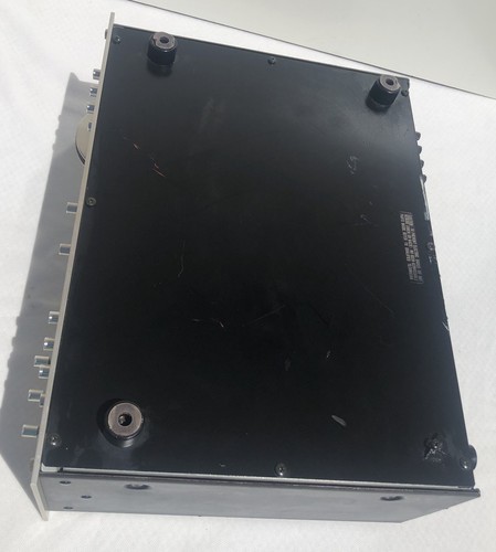 Marantz 2110 AM/FM Stereo Tuner with Oscilloscope AS IS for Parts - SEE VIDEO - Picture 9 of 13