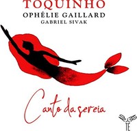 Toquinho Feat. Ophel - Toquinho Canto Da Sereia - Cd Album - G3Z