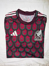 Adidas Men’s Mexico 2024 away jersey 2XL