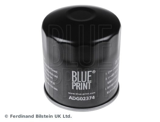 Kraftstofffilter Anschraubfilter ADG02374 BLUE PRINT - Bild 7