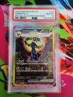 2025 POKEMON PRE EN-PRISMATIC EVOLUTIONS #161 UMBREON EX PSA 10
