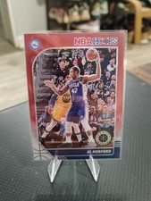 2019-20 Hoops Premium Stock #260 Al Horford Prizms Red