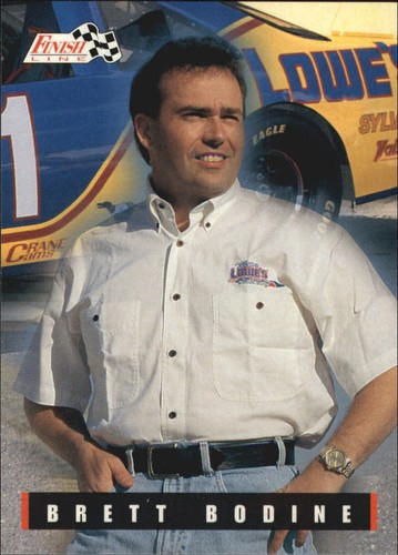 1995 Brett Bodine #78