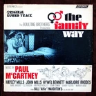Beatles-Rel. LP The Family Way 1967 Paul McCartney London Soundtrack, Nice VG!