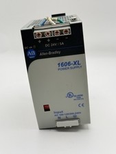 Allen Bradley 1606-XL120D Ser. A Power Supply 1606-XL