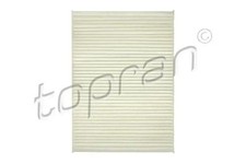 Innenraumfilter Filtereinsatz 701 563 TOPRAN für NISSAN QASHQAI II SUV