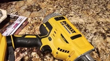 DEWALT DCN21PL 20V 21-Degree Cordless Framing Nailer Gun. Tool-Only 