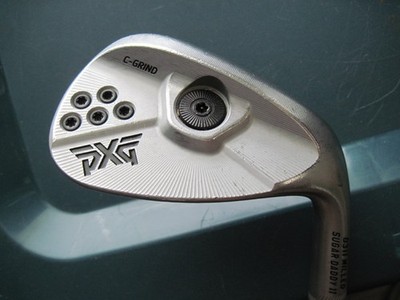 PXG Golf  Sugar Daddy 2 - 54° - 10 SAND Wedge - TT MPH Elevate 95 REGULAR #4025