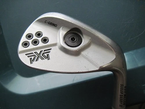 PXG Golf  Sugar Daddy 2 - 54° - 10 SAND Wedge - TT MPH Elevate 95 REGULAR #4025