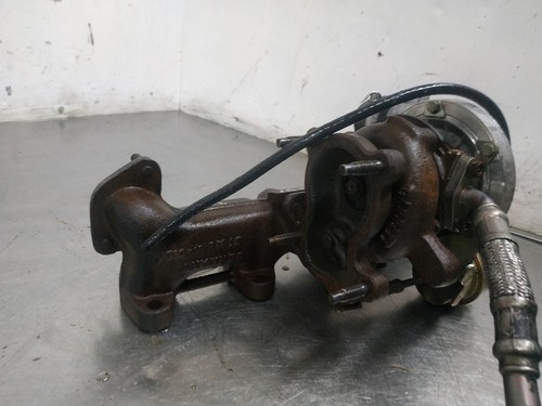 028145701Q 337522 turbolader at VOLKSWAGEN CADDY KA KB 9K9 1.9 TDI 1995