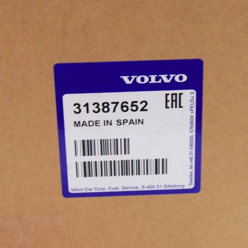 VOLVO V40 Cross Member Front Left Steering Knuckle 31387652 NEW - Picture 8 of 10