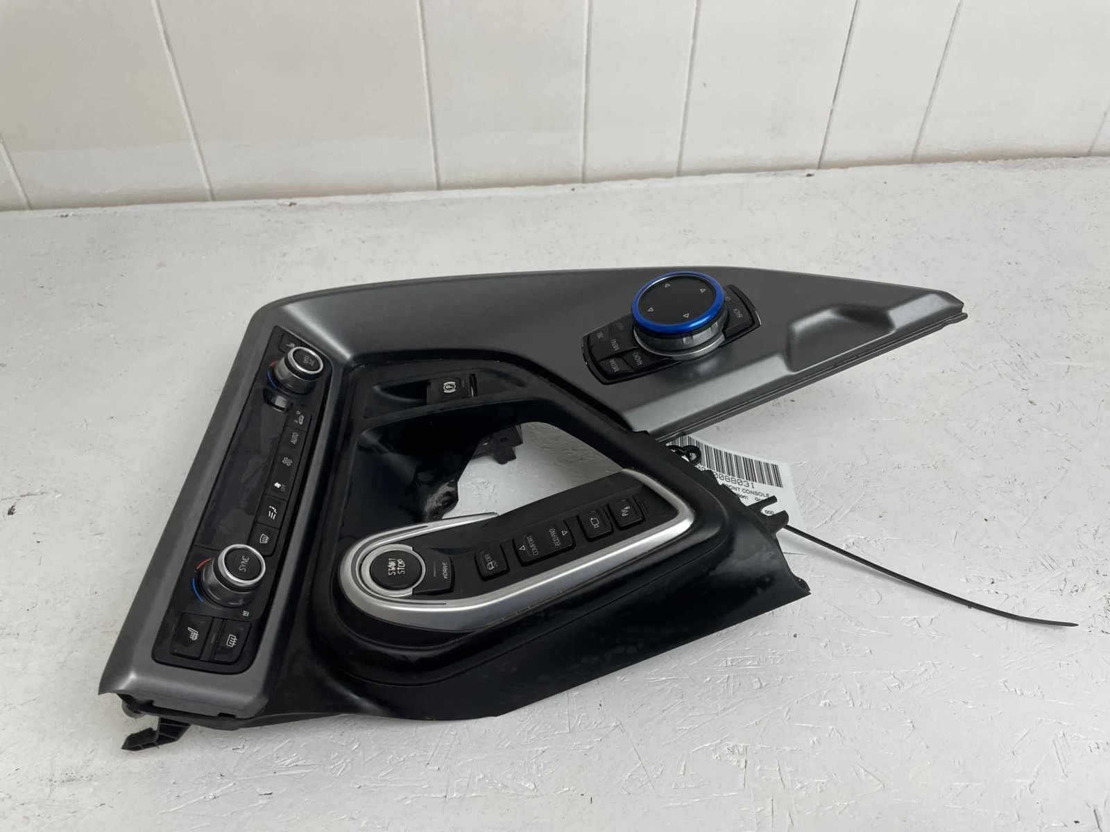 BMW i8 2014-2020 Front Upper Center console switch panel