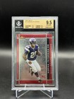 2007 Finest #112 Adrian Peterson Rookie BGS 9.5 🔥🔥