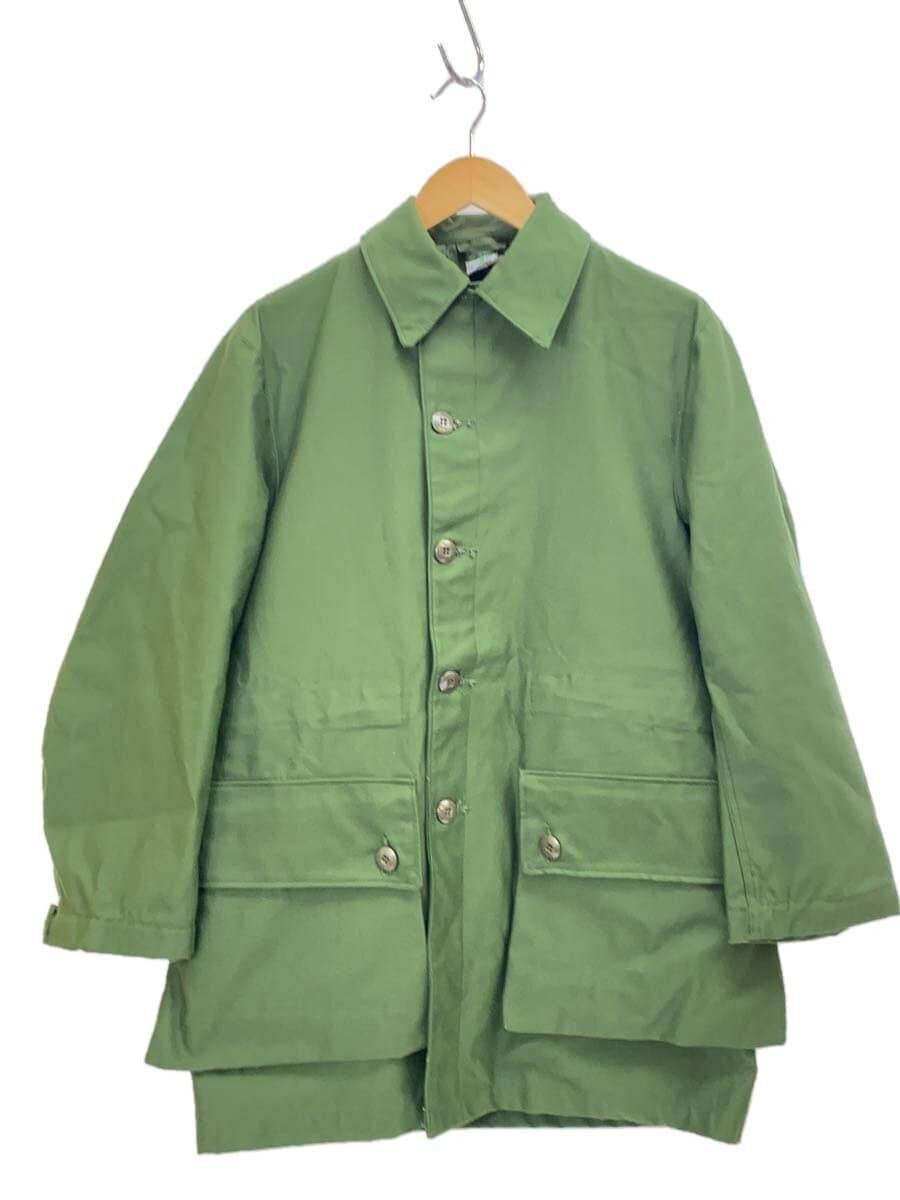 ALTRA Cappotto Altre Marche Cotone GRN Tinta Unita